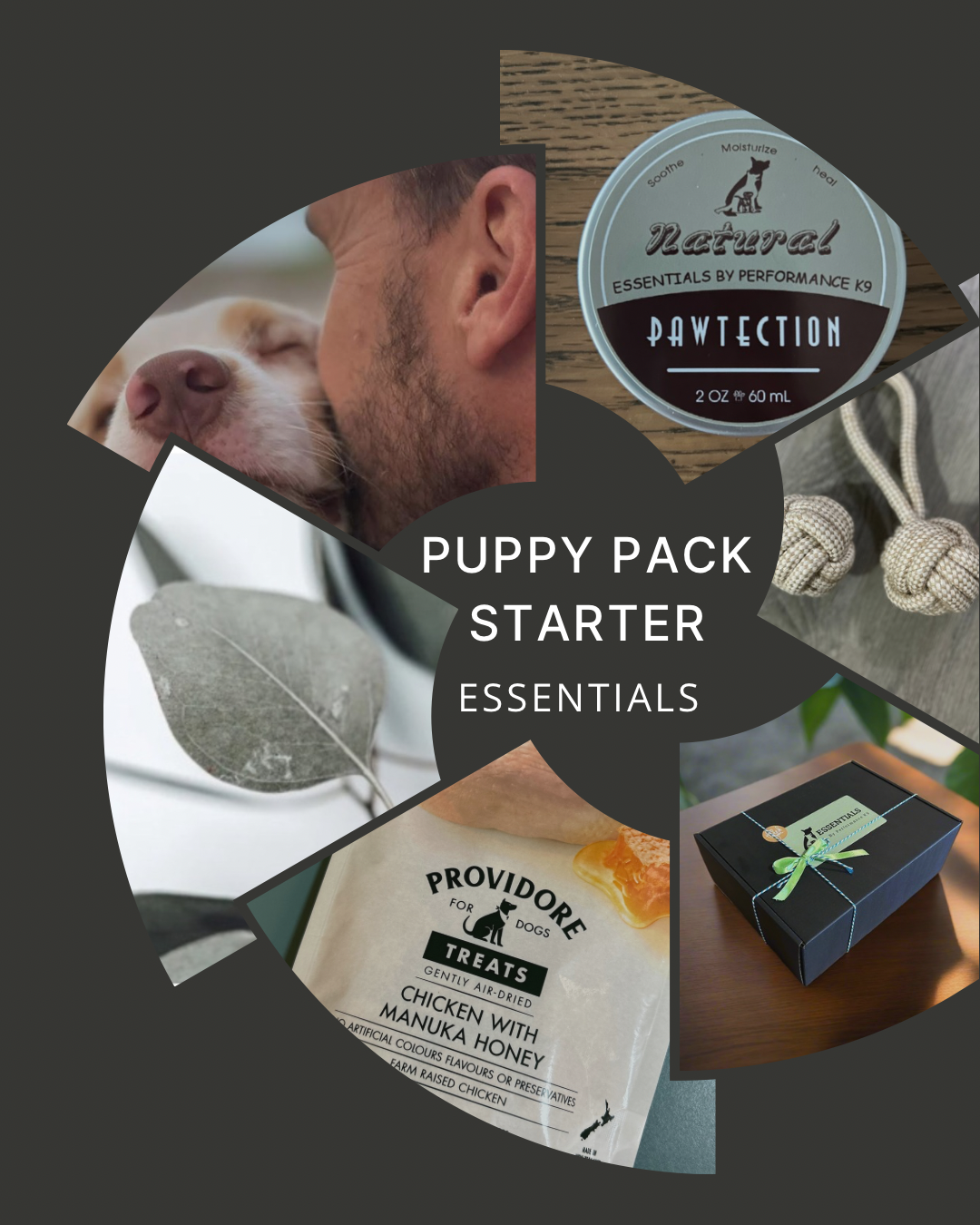Essentials Puppy Pack - Starter