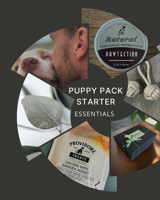 Essentials Puppy Pack - Starter