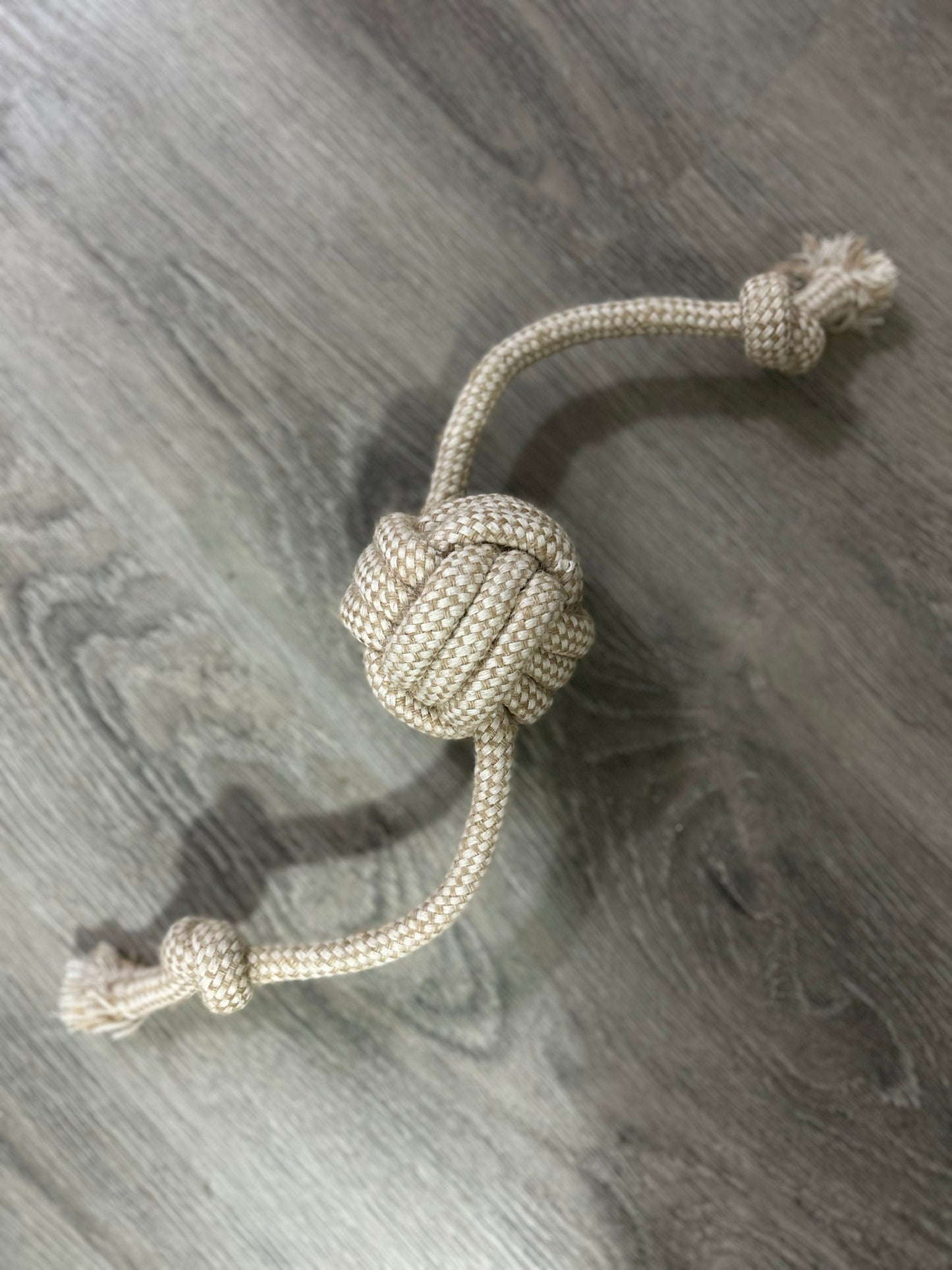Natural Cotton Hemp Rope