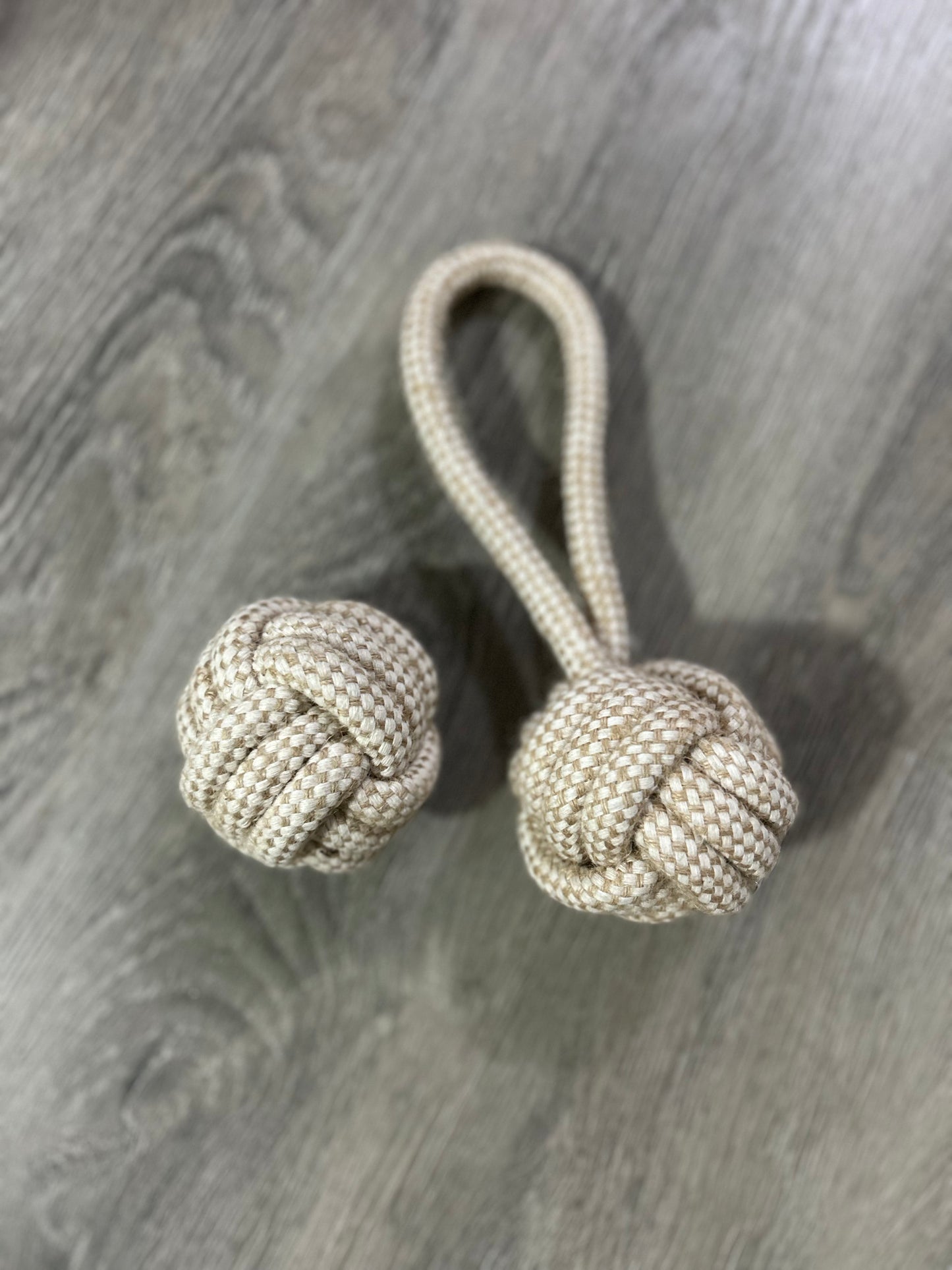 Natural Cotton Hemp Rope