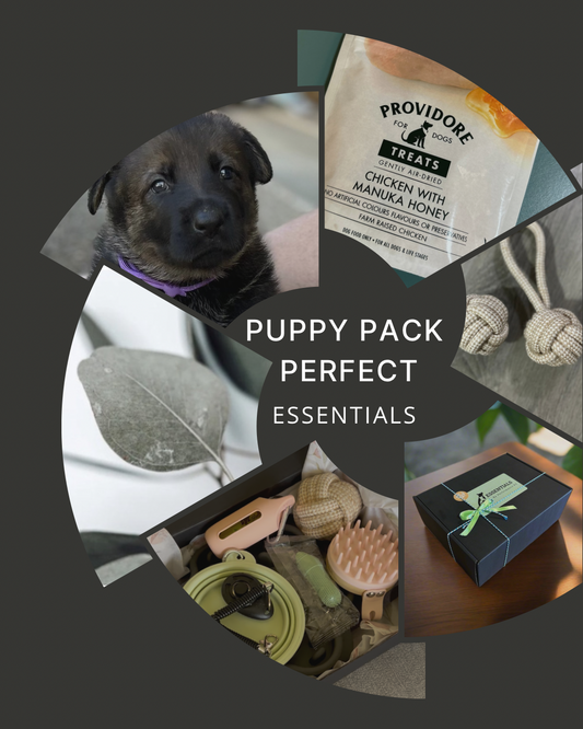 Puppy Pack Perfect