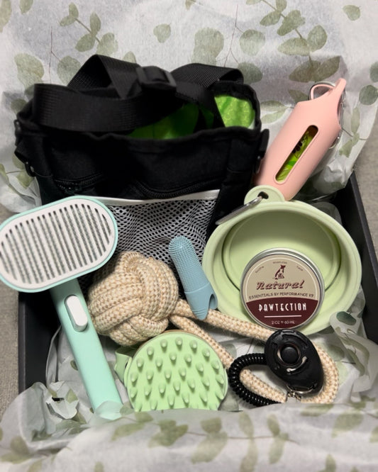 Essentials Puppy Pack - Premium
