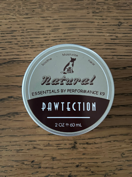 Organic Natural Paw Balm