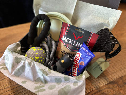 Dog Dad Box – The Ultimate Gift for Dog-Loving Dads